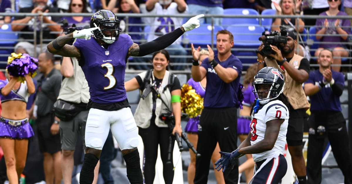 Ravens Game Today: Ravens vs. Vikings injury report, spread, over