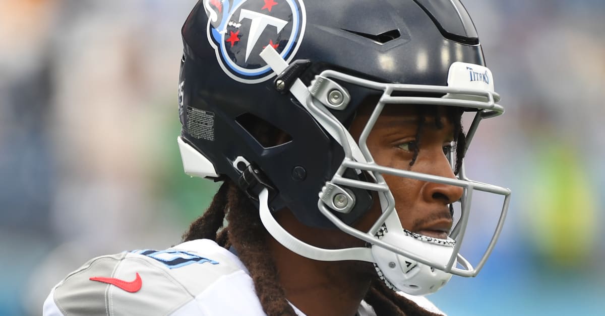 Titans-Browns Wednesday Injury Report: Derrick Henry limited