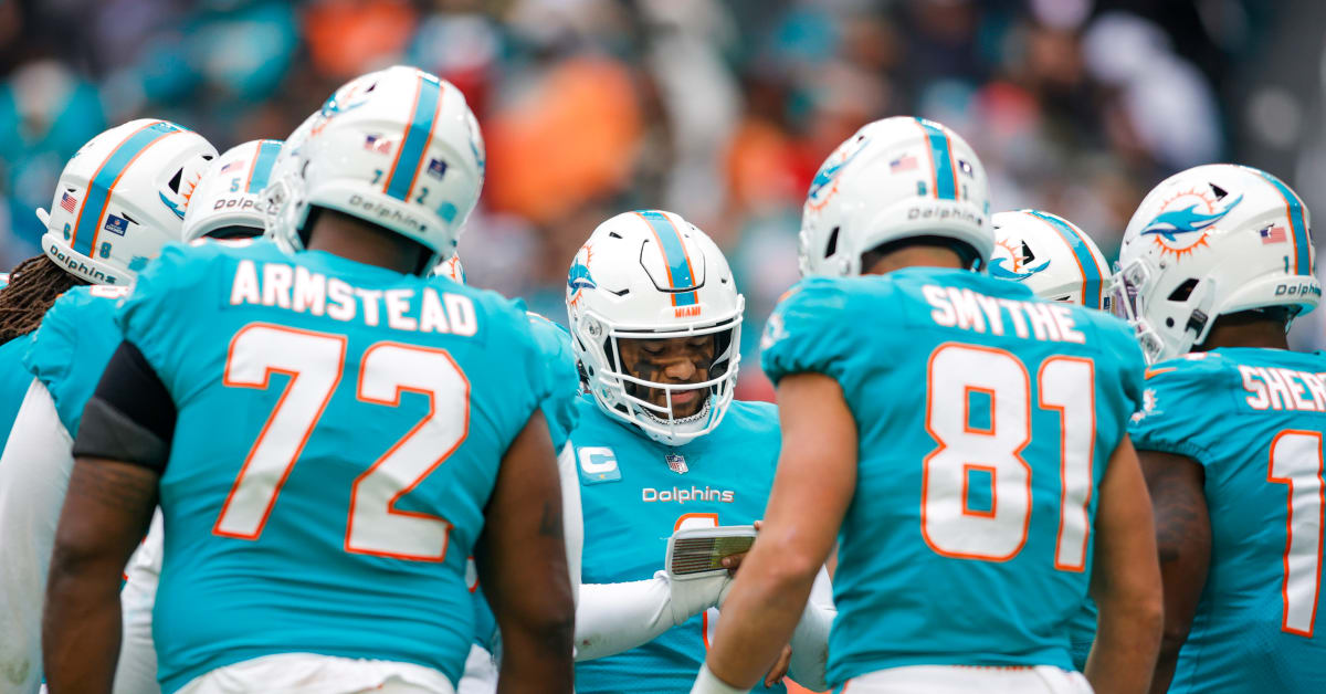 How to Watch Broncos vs. Dolphins Week 3 Game: TV, Betting Info