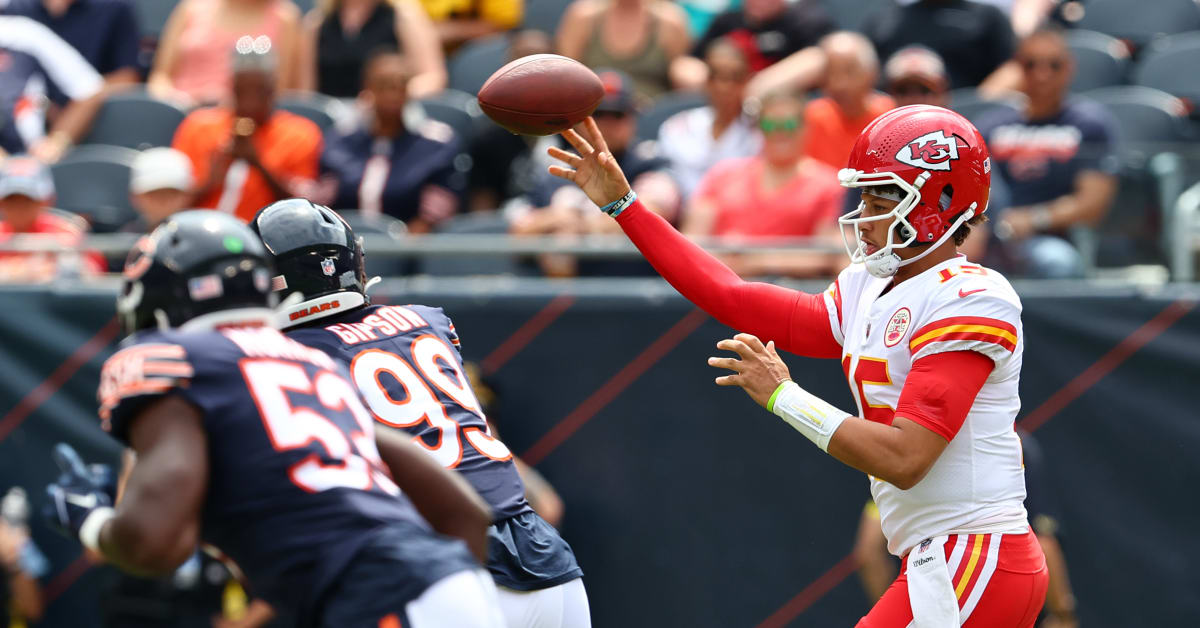 Kansas City Chiefs vs. Chicago Bears: Live Stream, TV Channel, Start Time   9/24/2023 - How to Watch and Stream Major League & College Sports - Sports  Illustrated.