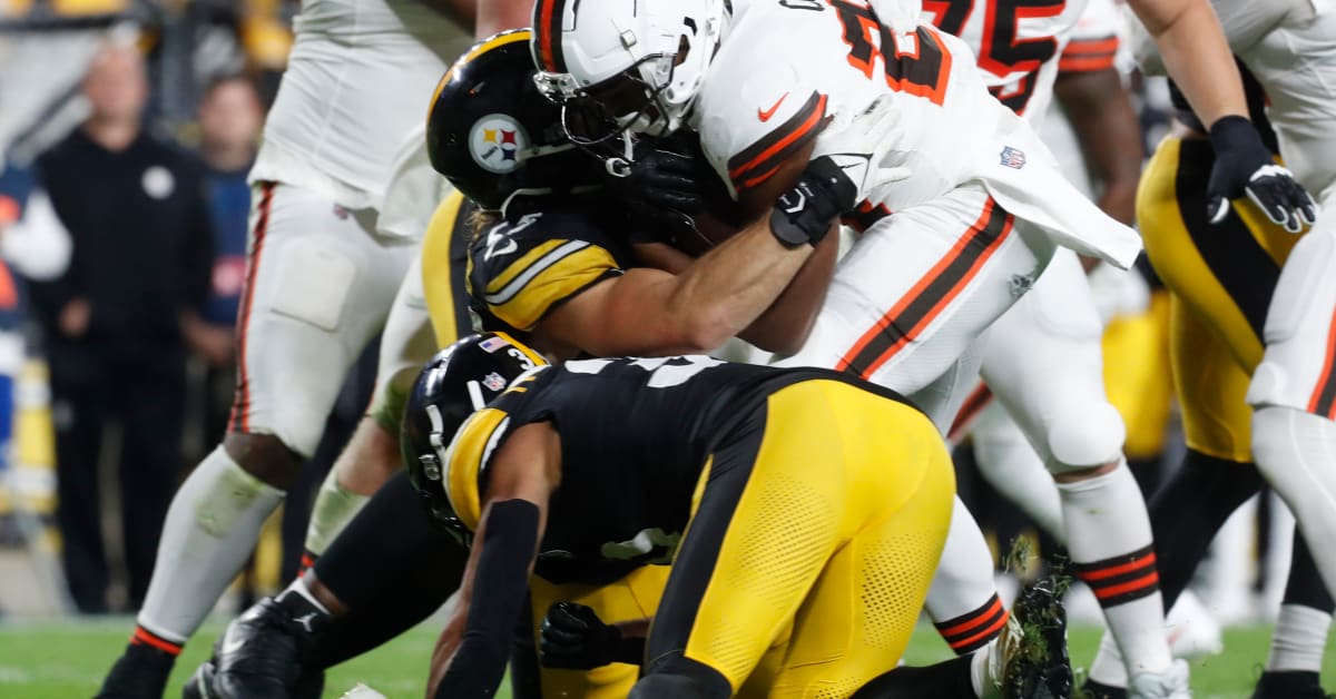 Pittsburgh Steelers Hit With Two Fines By NFL - Sports Illustrated  Pittsburgh Steelers News, Analysis and More