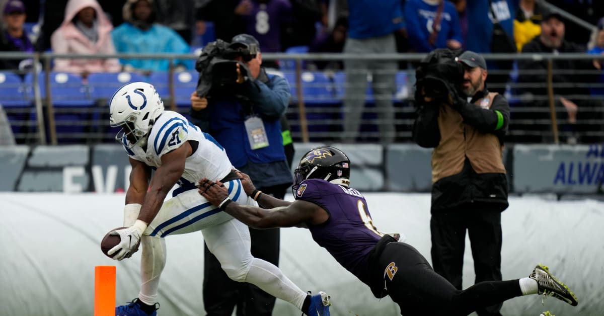 Colts upset Ravens, 22-19: Everything we know from Week 3