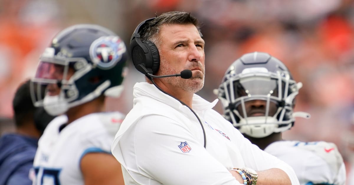 Titans' gamble hiring Vrabel as coach close to paying off