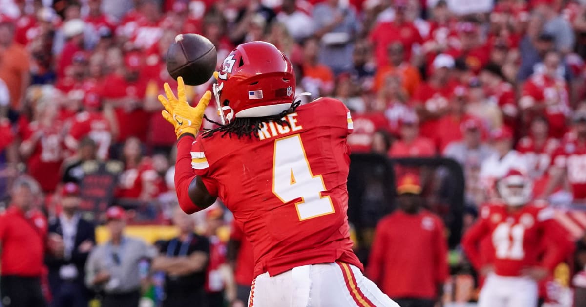 Chiefs rookies step up in a big way on Conference Championship weekend