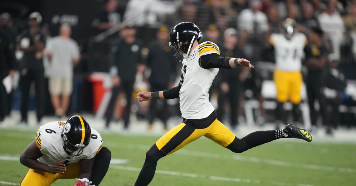Steelers vs. Texans Injury Report — Week 4