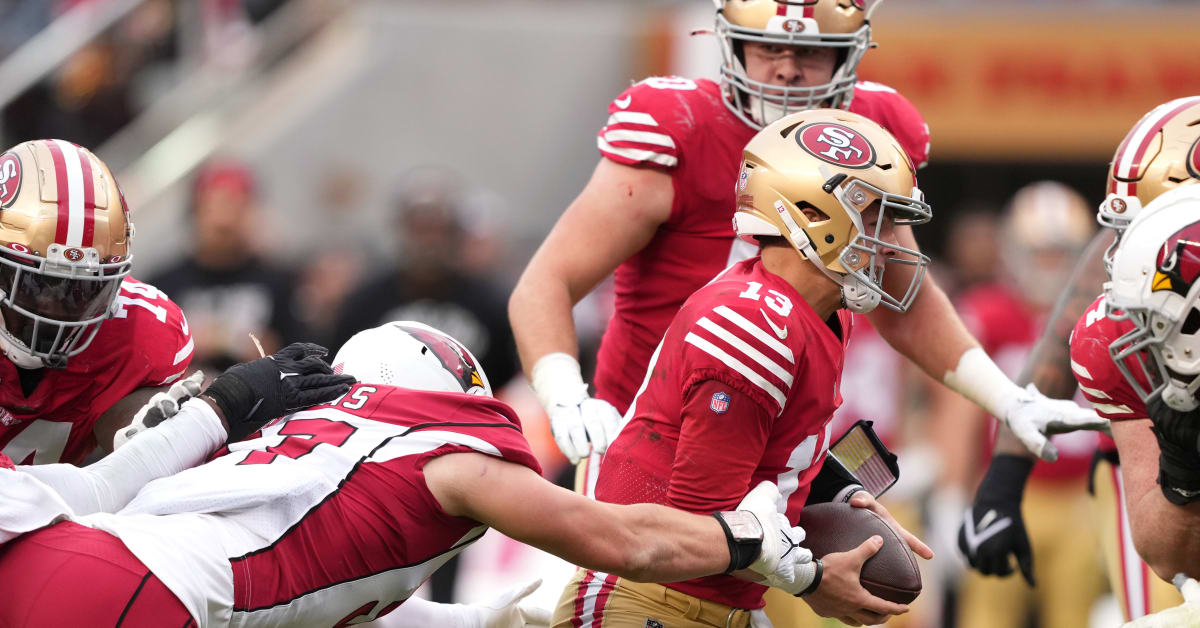 How to watch 49ers v. Cardinals Week 4: TV Channel, start time