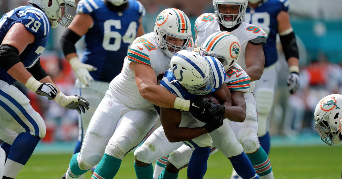 Miami Dolphins still reportedly interested in Colts RB Jonathan Taylor - A  to Z Sports