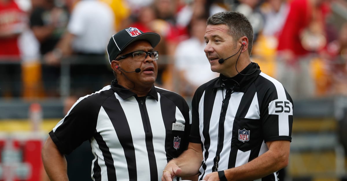 NFL Week 4: Referee Alex Kemp assigned to Chiefs vs. Jets game - A to Z  Sports