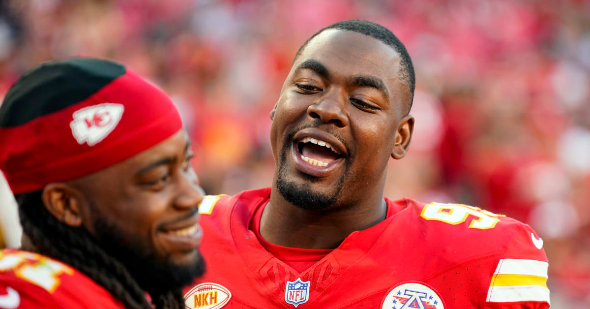 NFL insider expects Kansas City Chiefs DT Chris Jones to earn big