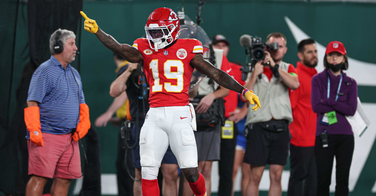 Kansas City Chiefs release first depth chart of 2023 - A to Z Sports