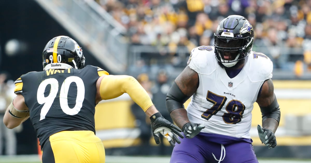 LT Dan Moore inactive for the Steelers in Week 18 against the Ravens -  Behind the Steel Curtain