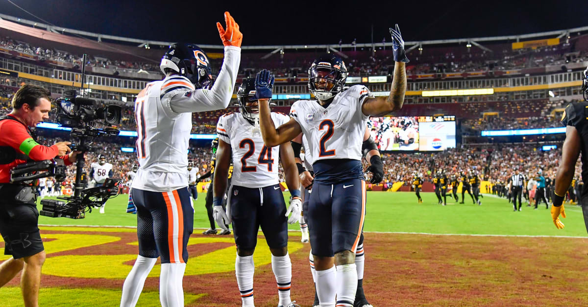 Chicago Bears First Game: What Fans Hope to See