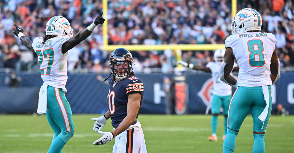 How to fix Chicago Bears WR Chase Claypool