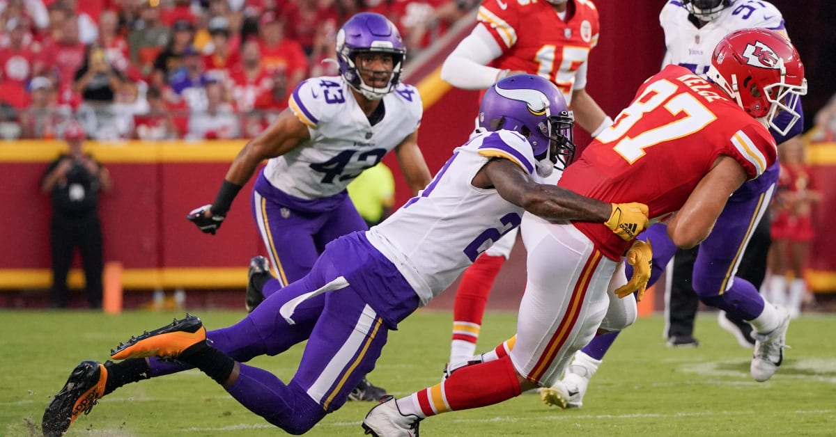 Vikings Thursday injury report: Key player returns - A to Z Sports