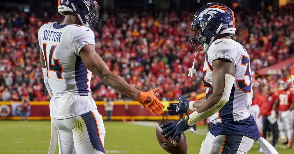 Javonte Williams injury updates: Latest news for Broncos RB heading into  2023 NFL season - DraftKings Network