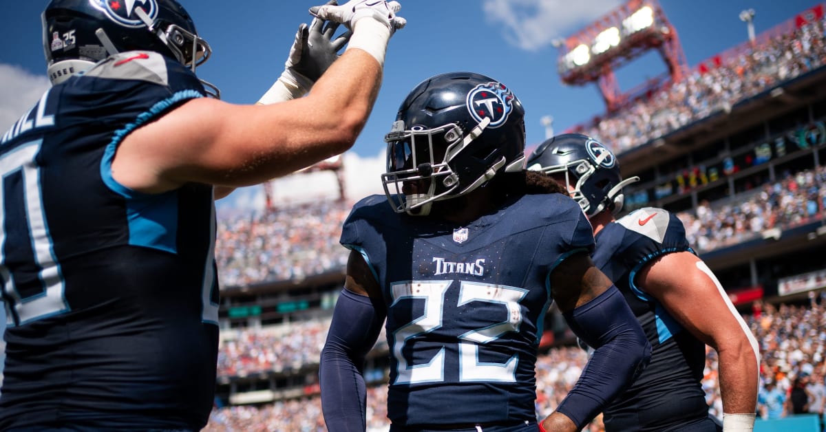 How do Tennessee Titans compare with AFC South opponents? It's all