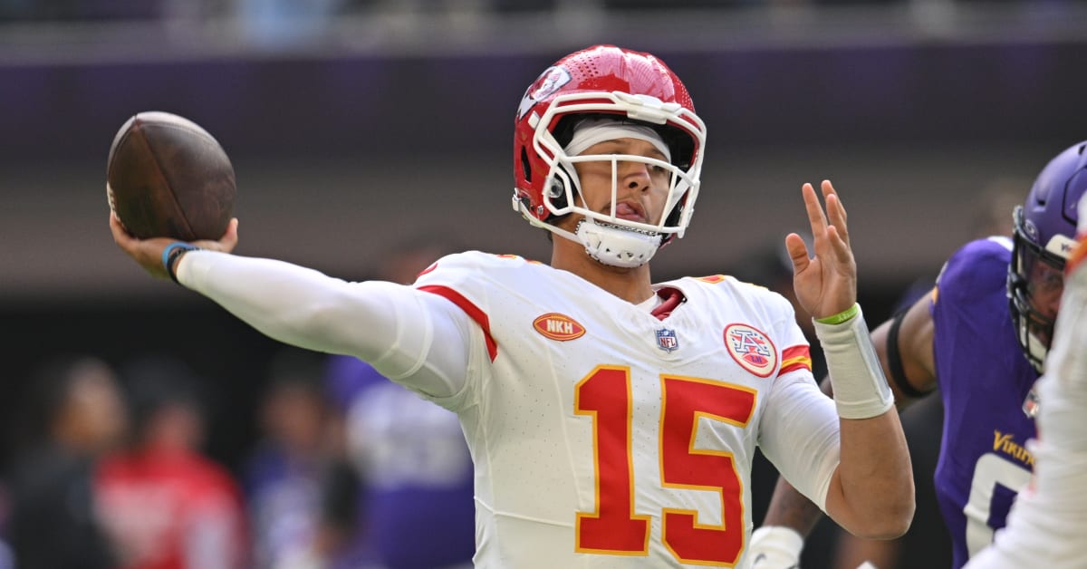 Kansas City Chiefs vs. Tennessee Titans: 3 halftime takeaways