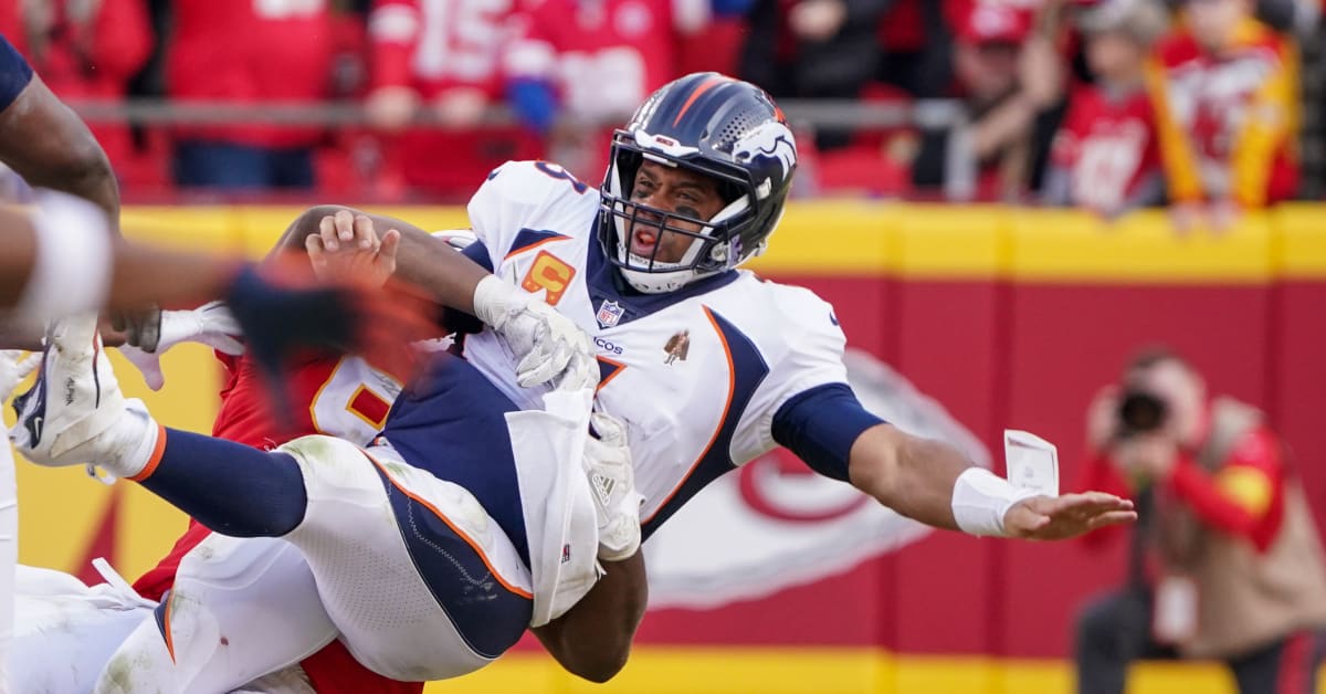 Denver Broncos vs. Kansas City Chiefs NFL game story