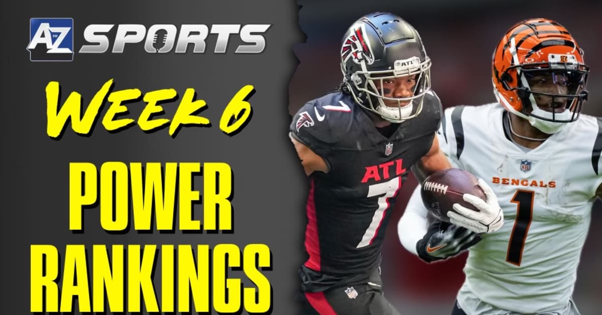 Steelers fall in latest NFL Power Rankings - A to Z Sports