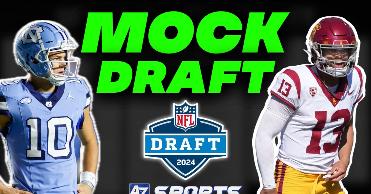 2024 NFL Mock Draft: New 2-Round Projections Heading into Week 7