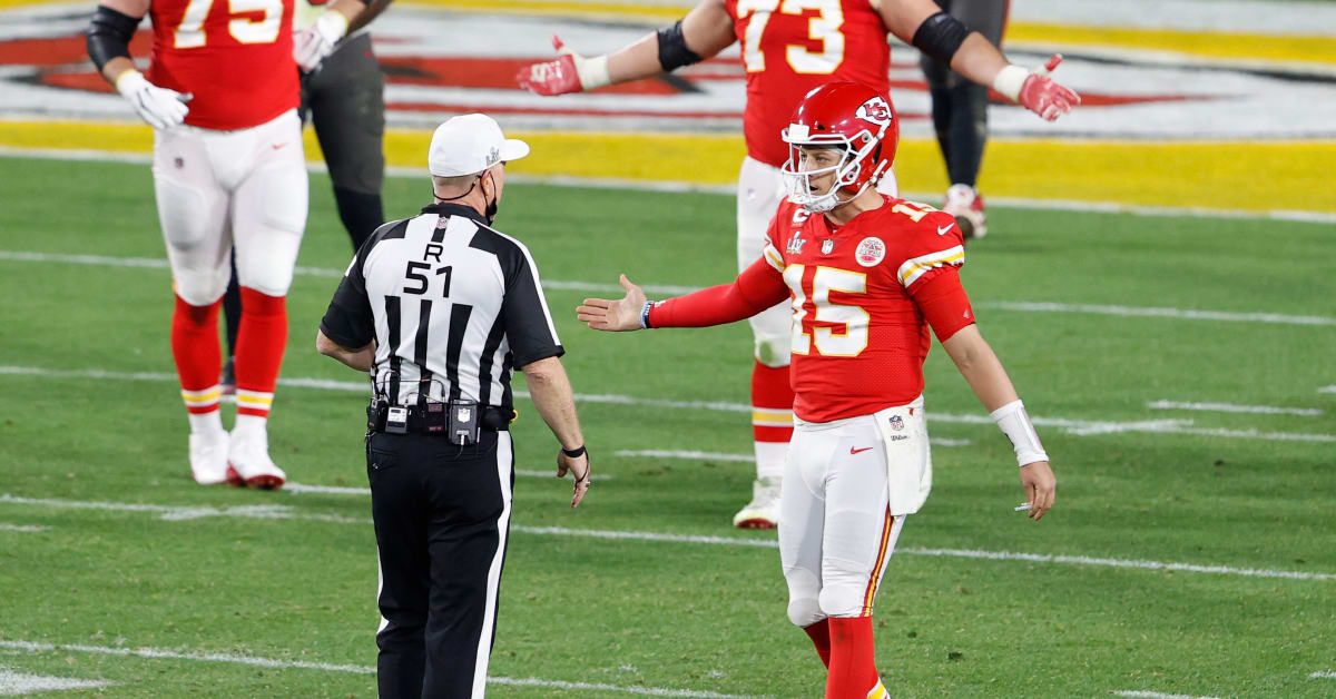 Kansas City Chiefs have complicated past with Week 14 referee Carl Cheffers