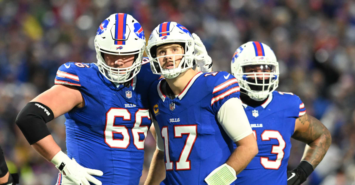 Josh Allen Prophesizes Bills' String Of Wins