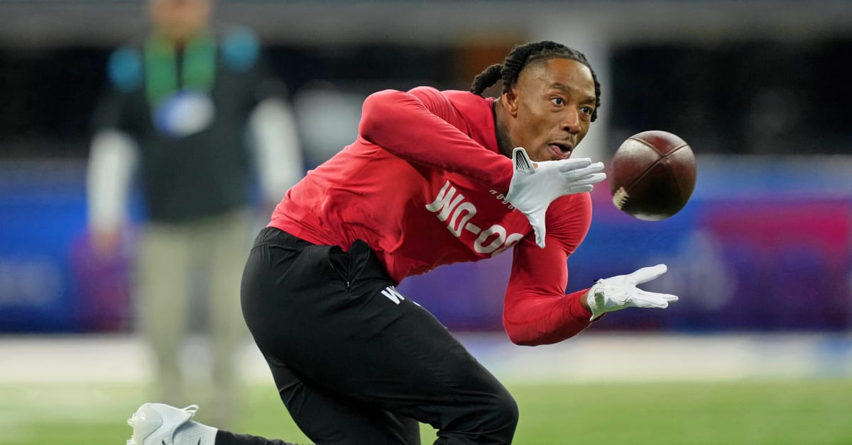 Kansas City Chiefs hosted 10 players for tryouts on Tuesday