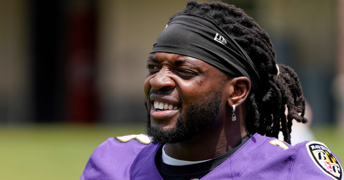 Ravens Sign Dalvin Cook To 53-man Roster