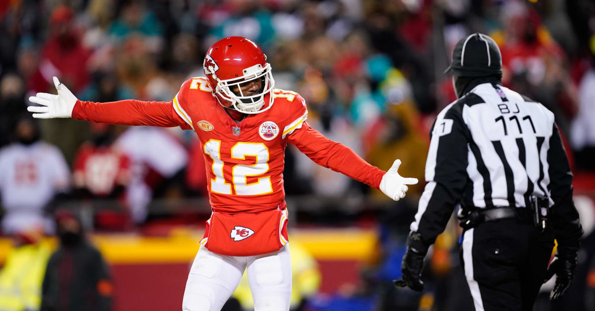 Kansas City Chiefs expected to receive single compensatory pick in 2024 NFL  draft
