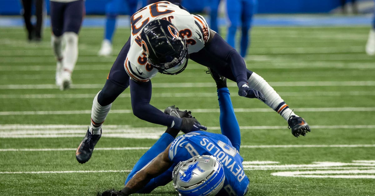 Bears 2024 Free Agents Predictions for each of their 14 players A to
