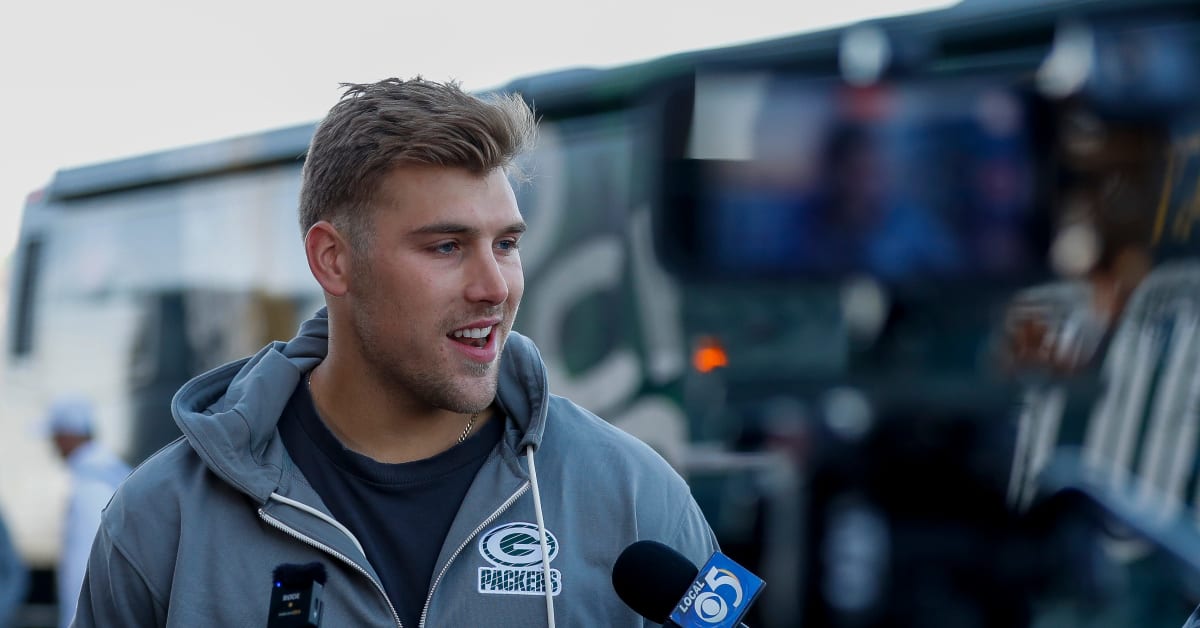 BREAKING: Lukas Van Ness has been quietly working hard this summer, not just to improve himself but to establish himself as a true pillar of the Packers defense. For him, the goal isn't just to win a championship. He's aiming for something bigger — to become part of the legendary hall of fame at Lambeau Field. nhathung