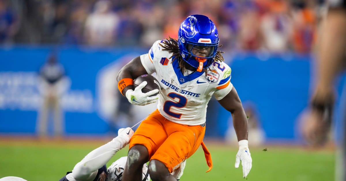NFL Draft Insider hints the Chicago Bears main threat to steal their top target could look in a different direction with Top-10 selection