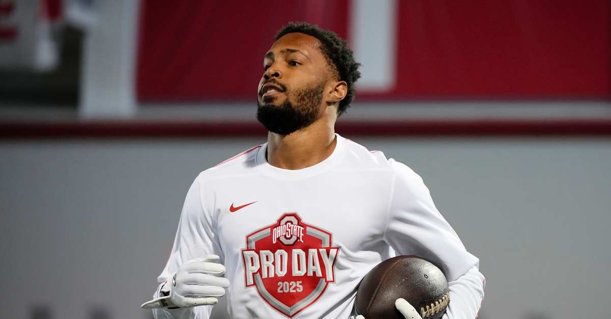 Chicago Bears hold first known Top-30 visit with a defensive back, and he could bring a lot of versatility to Dennis Allen's secondary