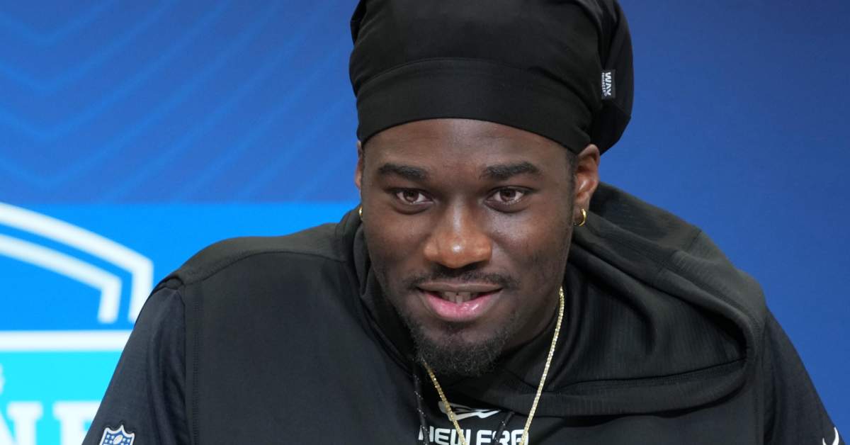Bears 2025 NFL Draft Doomsday Scenario: Making the case for Omarion Hampton or Shemar Stewart as the fallback option at 10