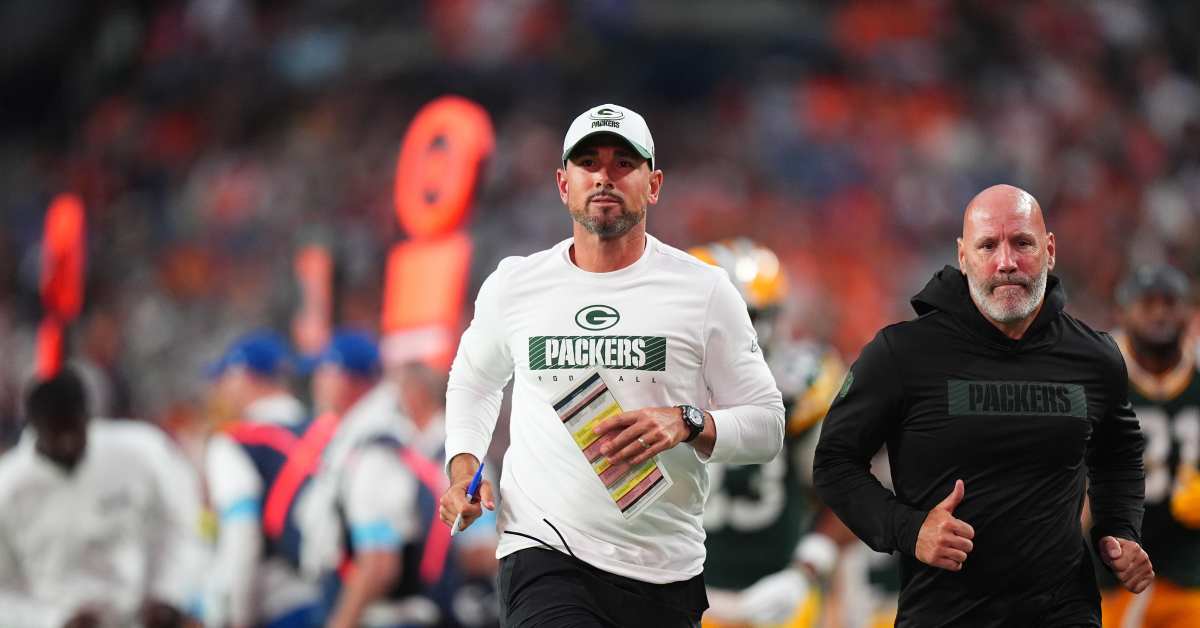 Matt LaFleur reveals he's still open to key addition that Packers front office continues to show little urgency about