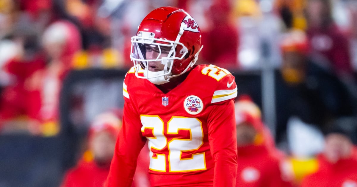 Kansas City Chiefs GM Brett Veach's next order of business after Trey Smith's extension is crystal clear, but might take time