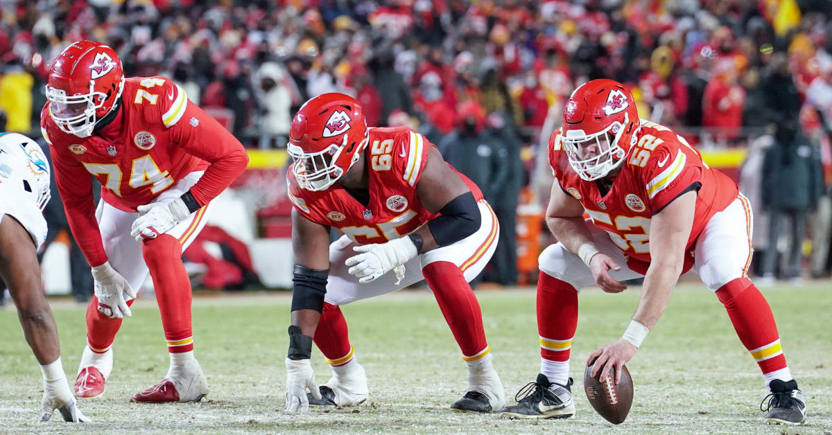 What Trey Smith's extension means for the rest of the Chiefs' offensive line, including a departure that's all but guaranteed