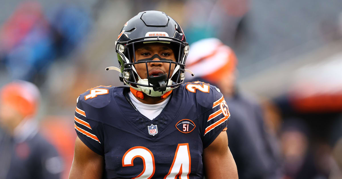 ESPN proposes the best winwin trade scenario for the Bears leading up to the trade deadline
