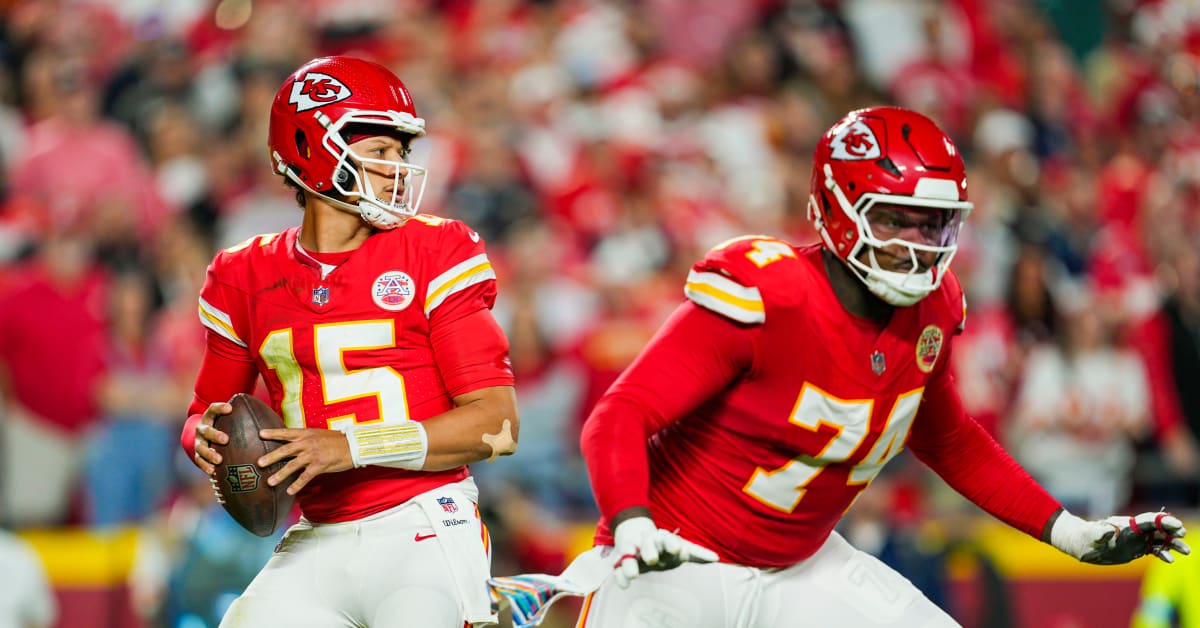 Chiefs GM Brett Veach signals another trade might be coming with