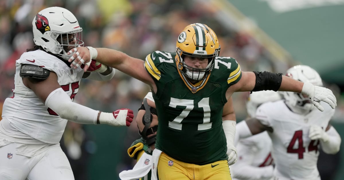 Packers' key unit stays intact as starter is ready to play in crucial