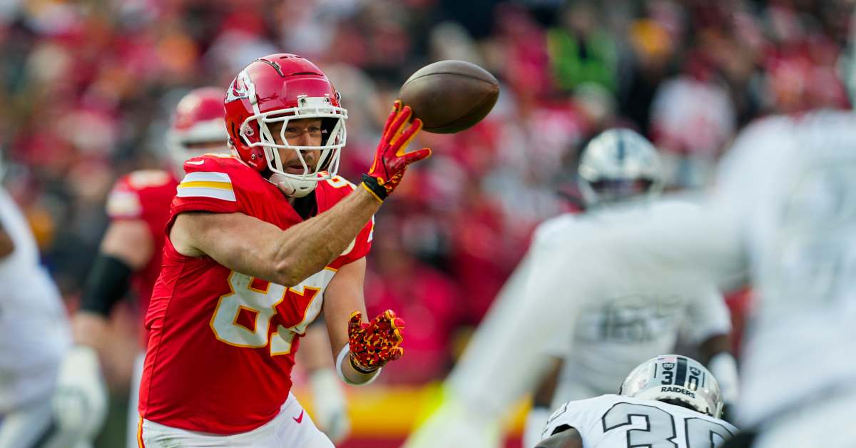 Kansas City Chiefs 2025 Pro Bowl Games leading votegetters look much