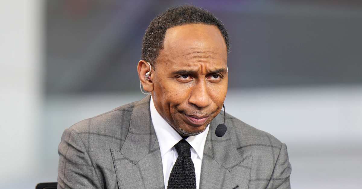 Espn's Stephen A. Smith Makes Blatantly Wrong Statement About Vikings 