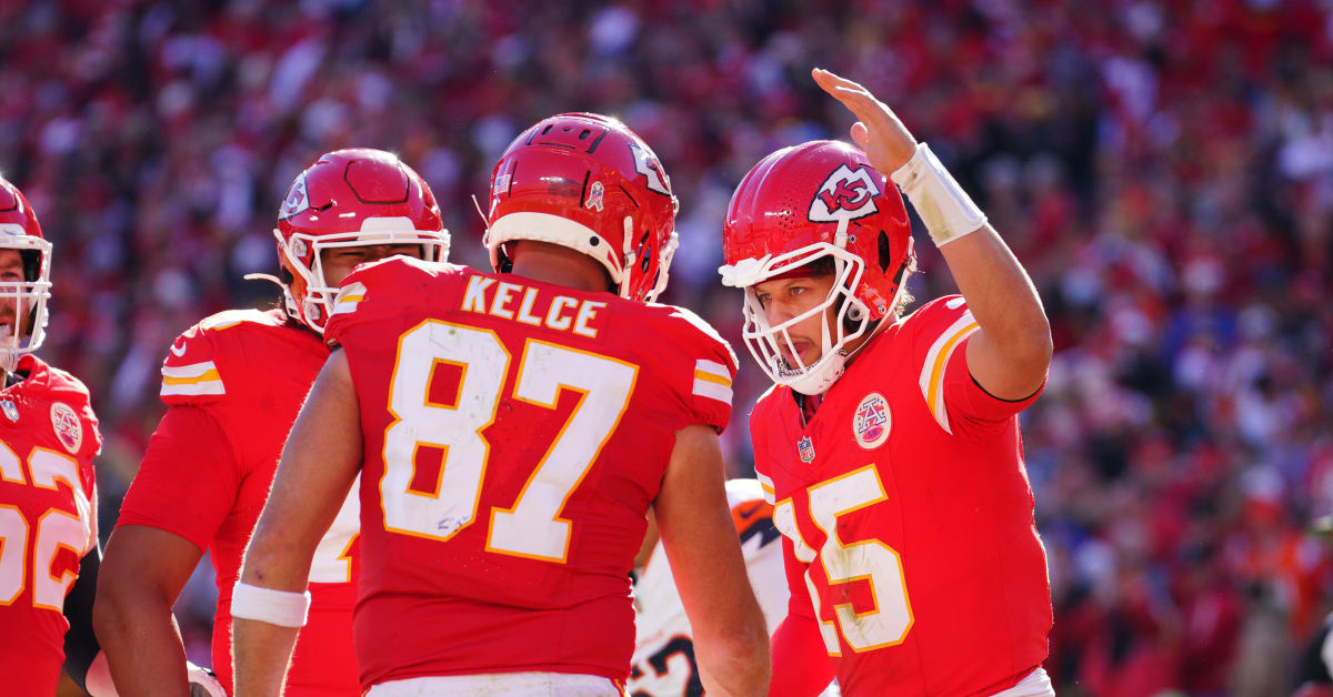 Kansas City Chiefs are doing something no other team in Super Bowl era