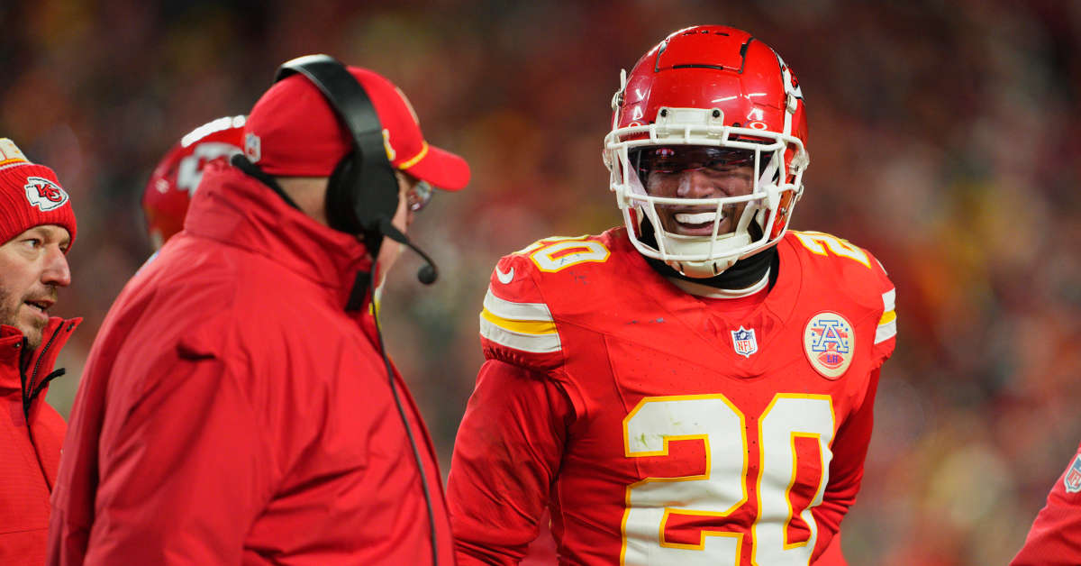 Kansas City Chiefs' 2025 NFL free agency haul could've looked much ...