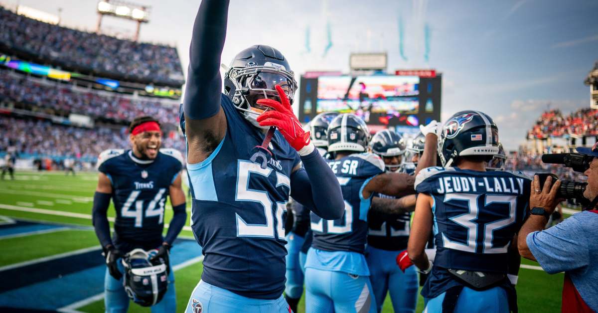 NFL free agency sets up one young Tennessee Titans player to be a ...