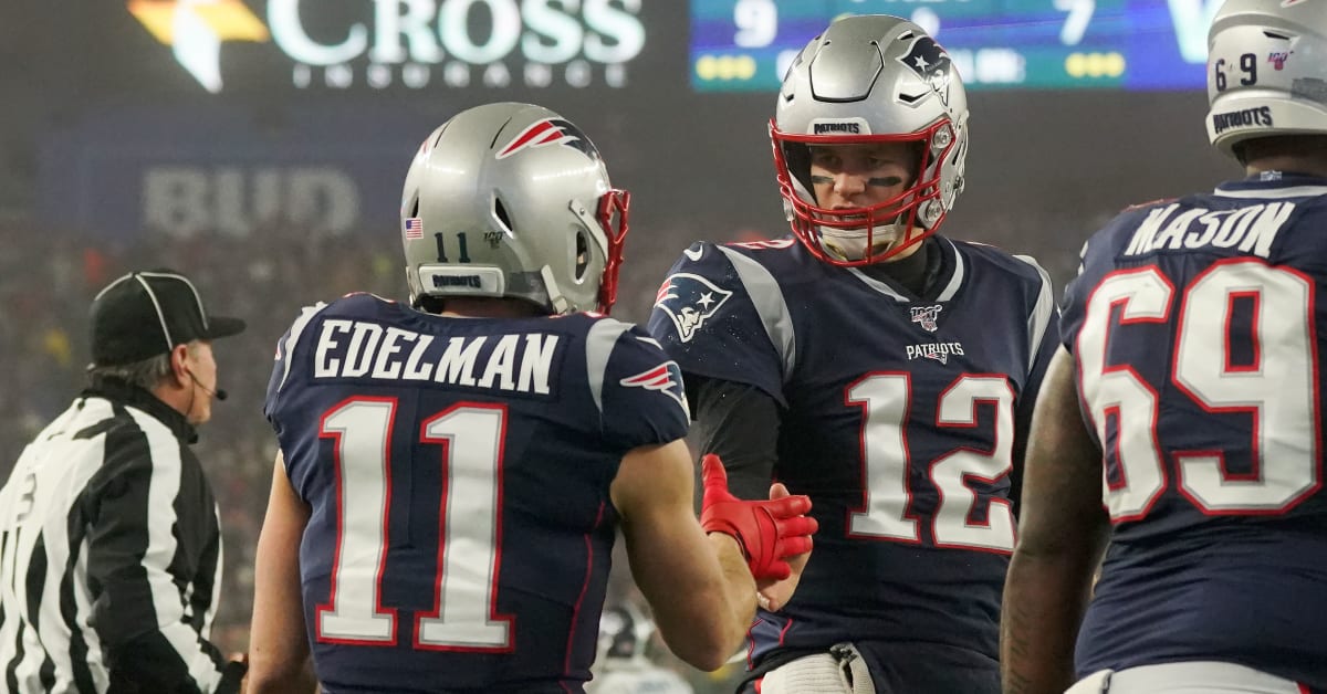 Julian Edelman Joins 'Fox NFL Kickoff'