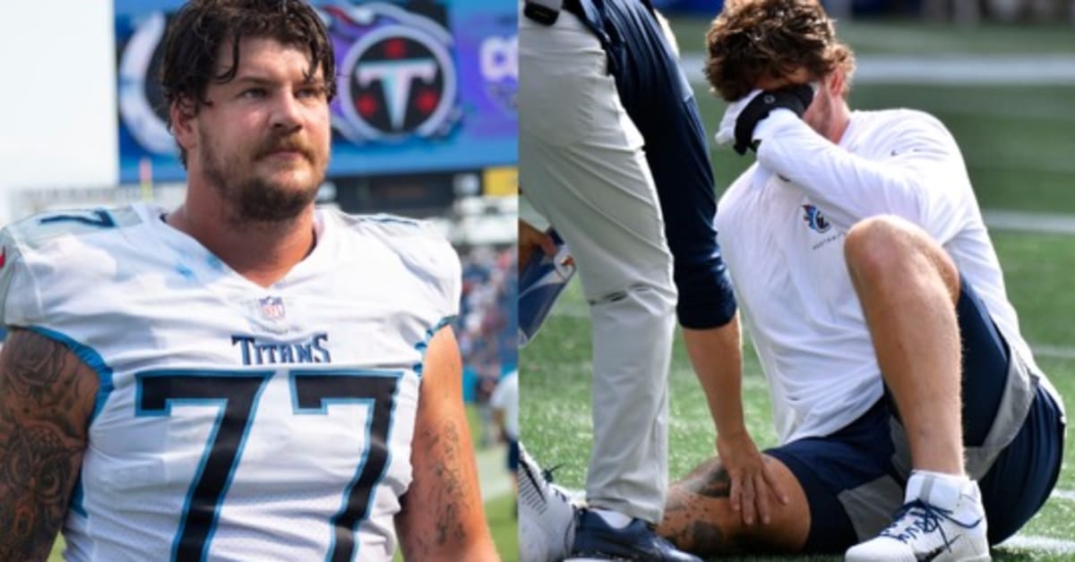 Former Tennessee Titans Pro Bowler Taylor Lewan sues renowned doctor over  ACL surgery