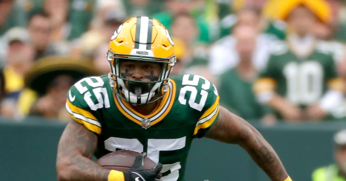 Packers are turning Keisean Nixon into an all-around weapon - A to Z Sports