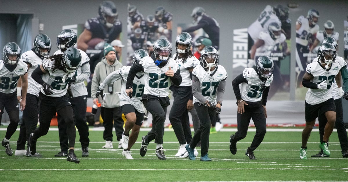 Eagles' OTA schedule released: What Philadelphia is doing differently - A  to Z Sports