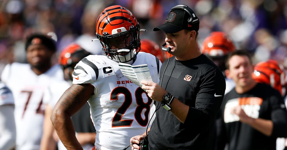 Bengals notebook: Samaje Perine, Tee Higgins and the NFL schedule